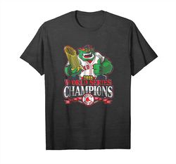 Buy damage Done Boston Red Sox 2018 World Series Champions S_1 Unisex T-Shirt