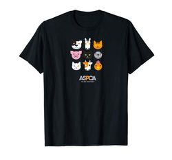 Buy ASPCA Animal Faces T-Shirt