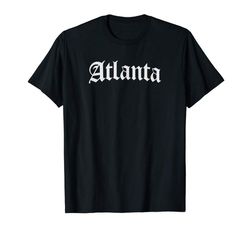 Buy Atlanta T Shirt Men Women Kids Souvenir Gift