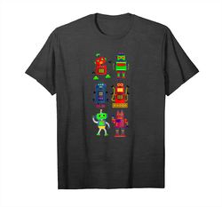 Buy Battle Bots Robot Robotics T Shirt Unisex T-Shirt