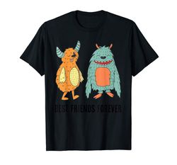 Buy Best Friends Forever Monster Shirt