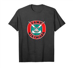 Buy Camp Kikiwaka Shirt Unisex T-Shirt