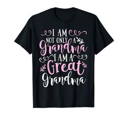 Buy Cute Great Grandma Shirt - Funny Great Grandma Gift
