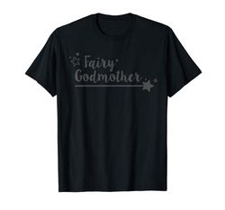Buy Fairy Godmother Wand Star Spell Fantasy Gift T-Shirt