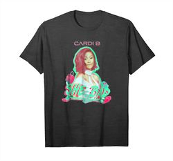 Buy Fan Music Cardi B Lover T Shirt Unisex T-Shirt