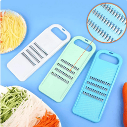 Veggie Twister Vegetable Slicer for Korean Carrot and Vegetable
