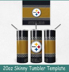 pittsburgh steelers ugly sweater christmas tumbler wrap, christmas pittsburgh steelers tumbler wrap