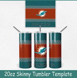 miami dolphins ugly sweater christmas tumbler wrap, christmas miami dolphins tumbler wrap