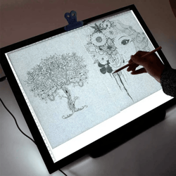 LED Tracing Pad For Animation Drawing
