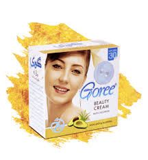 GOREE BEAUTY CREAM WITH LYCOPENE FEATURES (17 GRAM)