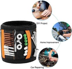 Magnet Wristband for Holding Screws