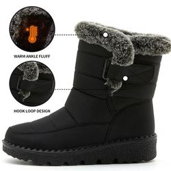 Waterproof Winter Snow Boot