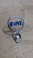 FIAT Bonnet Emblem