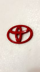 Toyota Steering Wheel Emblem