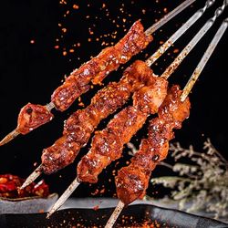Special Skewers For Barbecuer 10-Piece