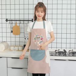 Household cooking apron