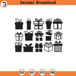 gift packages svg, gift box svg,presents svg bundle,present svg,gift svg 1