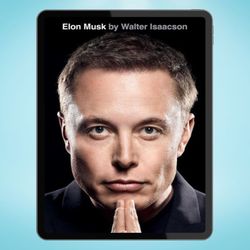 Elon Musk Kindle Edition