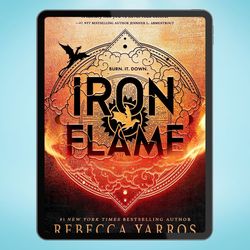 Iron Flame (The Empyrean Book 2)