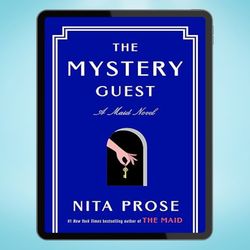 The Mystery Guest: A Maid Novel (Molly the Maid Book 2)