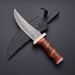 Handmade knives, hunting knives, damascus knives, bushcraft knives, survival knives, camping knives, and outdoor knives