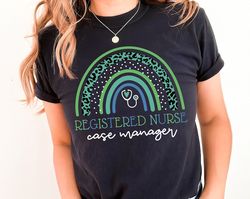 RN Case Manager Shirt, Rn Case Management Shirt, Rn Shirt Er, Rn Stethoscope Shirt, Rn Manager Shirt, Rn Gifts, Case Man