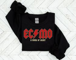 ECMO shirts, ECMO Nurse shirt, ECMO Sweater, Ecmo Nurse Shirt, Ecmo Specialist Shirt, Ecmo Shirts, Ecmo Specia