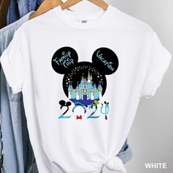 Disney Family Trip 2024 Shirt, Disney Vacation Shirt, Disney Mickey Shirt, Mickey Mouse Shirt, Disney Matching Shirts