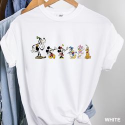 Disney Squad Shirt, Mickey and Friends Shirt, Disney Vacation Shirt, Disney Family Shirt, Disney Shirt, Disney Trip Shir