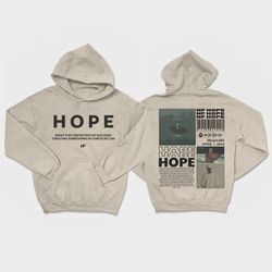Vintage Hope Tour 2023 Merch, NF Hope Tour Shirt, NF Hope Tour 2023 Shirt, Rapper NF Fan Shirt, nf unique logo design Un
