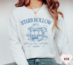 Stars Hollow Sweatshirt