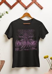 Beartooth T-Shirt - Metal Music Shirt - Beartooth Shirt - Below - Riptide - Disease - Unisex Cotton Tee - Sizes S to 5XL