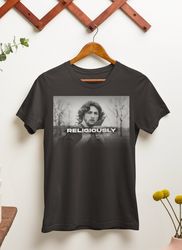 Bailey Zimmerman T-Shirt - Country Music Shirt - Religiously - Bailey Zimm Shirt - Country Western - Unisex Cotton Tee -