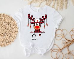 Christmas Nurse Shirt, Er Nurse Gift, Nurse Christmas T-Shirt, Christmas Gift For Neonatal Nurse, NICU Christmas Shirt,