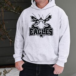 Eagles Hoodie, Go Birds Bird Gang, Its a Philly Thing, Philadelphia Eagles, Philly Sweatshirt, Football Sunday