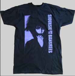 Siouxsie and the Banshees T-shirt, Rock Music Band Shirt, Music Shirt, Siouxsie Fan Gift, Vintage Music Shirt, Rock Musi