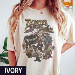 Disney Pirates Shirt, animal kingdom shirt, retro mickey shirt, disneyland trip, magic kingdom shirt, disney matching te