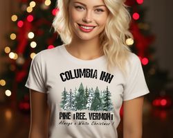 Columbia Inn hoodie, A White Christmas Bing Crosby Sweatshirt, Haynes Sisters hoodie, Wallace And Davis Sweatshirt, Holi