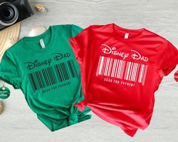 Disney Dad Shirt, Funny Dad Tee, Father's Day Disney Shirt, Disney Themed Gift, Humorous Dad Shirt, Theme Park Apparel