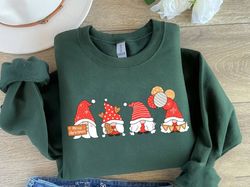Christmas Gnomes Shirt, Cousin Shirt, Merry Christmas Gnomes Shirt, Christmas Shirt For Family, Christmas Top Family Mat