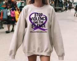 Stop Violence Sweatshirt, Protect Kids Not Guns Sweatshirt, Gun Reform Sweatshirt, Anti Gun Violence Sweatshirt