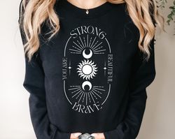 The Best Is Yet To Come Sweatshirt, Positive Vibe Sweatshirt, Motivational Quote Sweatshirt, Motivational Self Care
