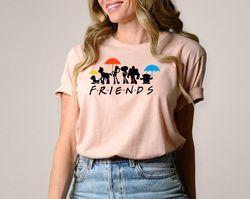 Toy Story Friends Shirt, Toy Story Birthday Shirt, Disney Friends, Disney Toy Story, Disney Trip Shirt, Christmas Shirt