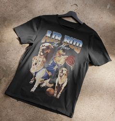 Air Bud 90's Bootleg T-Shirt