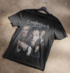 Benedict Cumberbatch 90's Bootleg T-Shirt