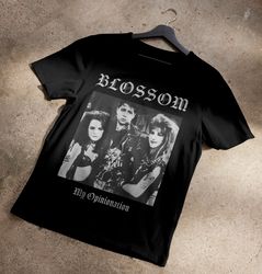 Blossom Metal T-Shirt