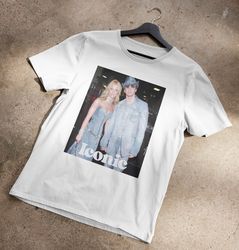 Britney & Justin Denim T-Shirt