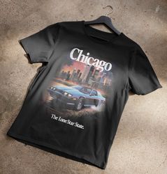 Chicago The Lone Star State T-Shirt