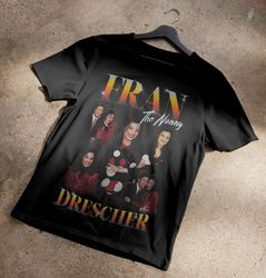Fran Drescher The Nanny 90's Bootleg T-Shirt