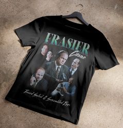 Frasier Crane 90's Bootleg T-Shirt